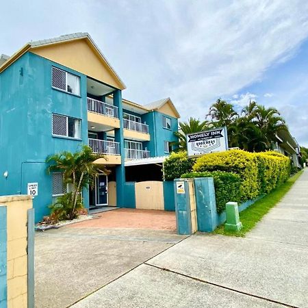 Homely Inn Hostel Gold Coast Bagian luar foto
