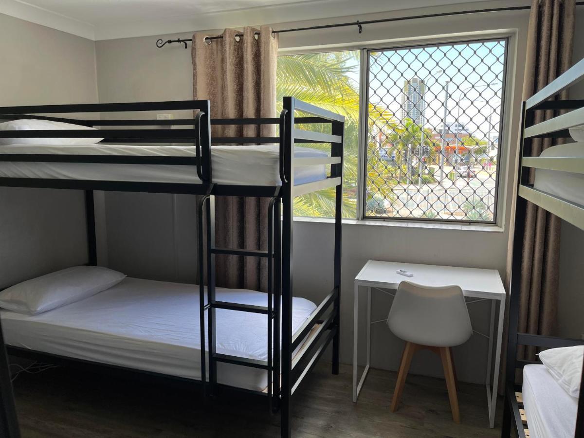 Homely Inn Hostel Gold Coast Bagian luar foto
