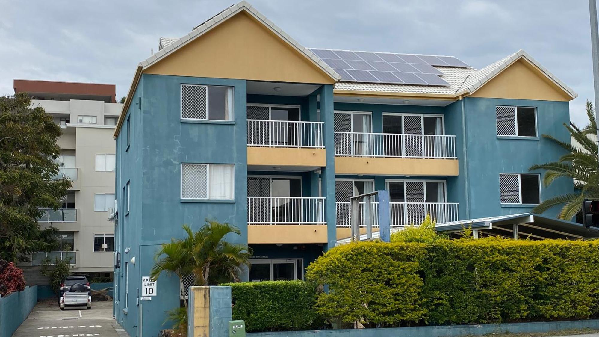 Homely Inn Hostel Gold Coast Bagian luar foto