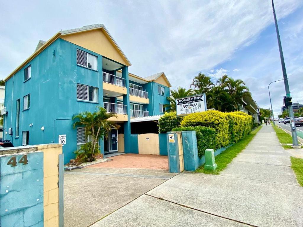 Homely Inn Hostel Gold Coast Bagian luar foto